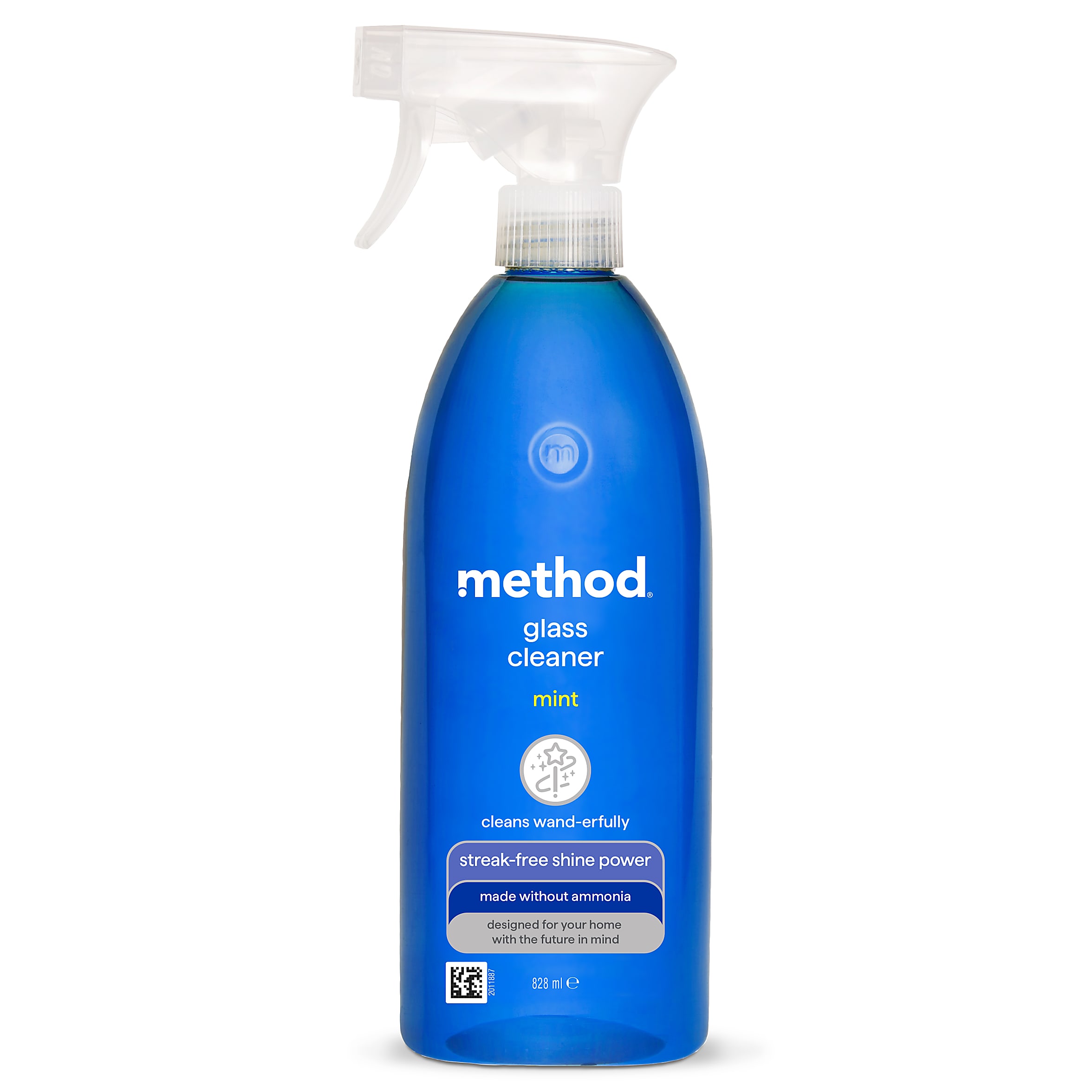 method glass cleaner
